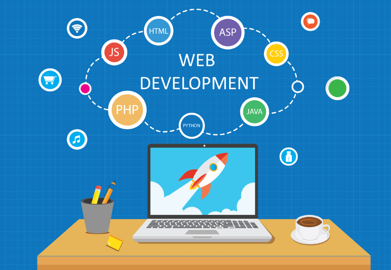 Web Development Companies in Dubai