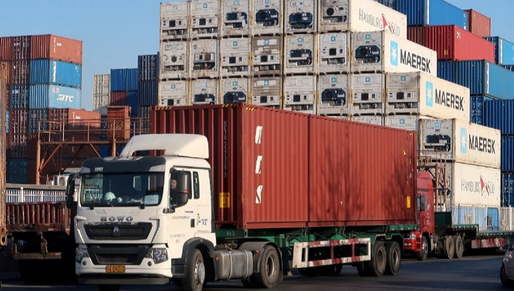 shipping company dubai