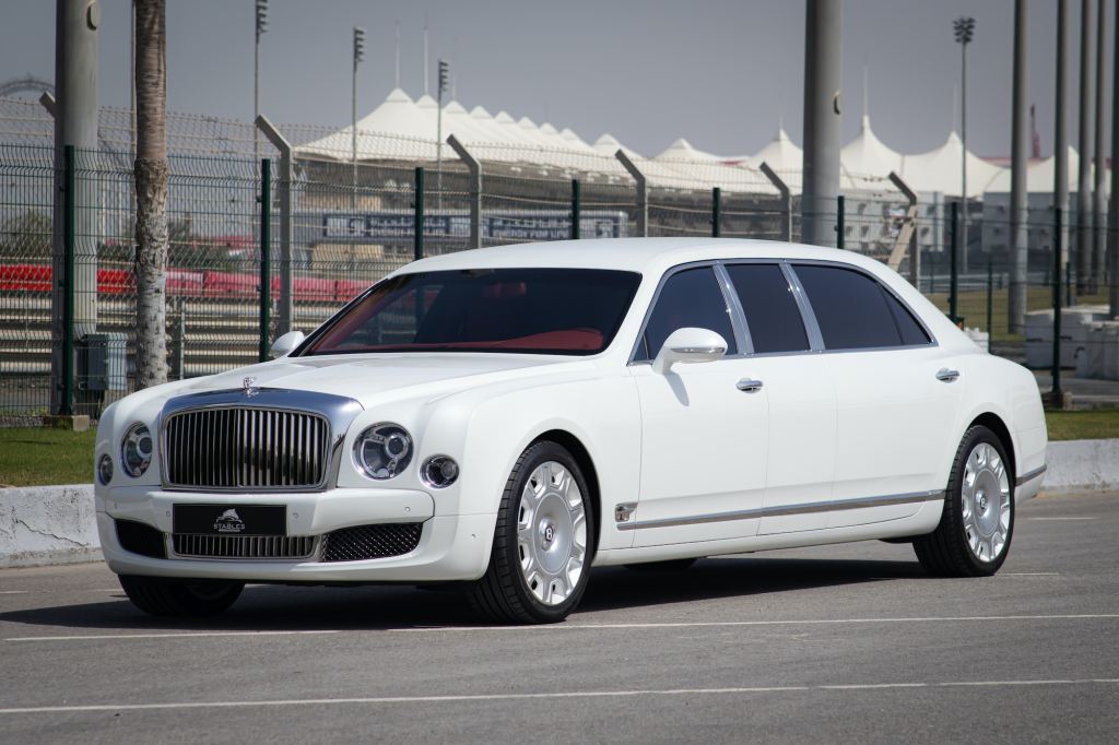 limousine company in dubai