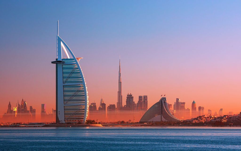 dubai tourism