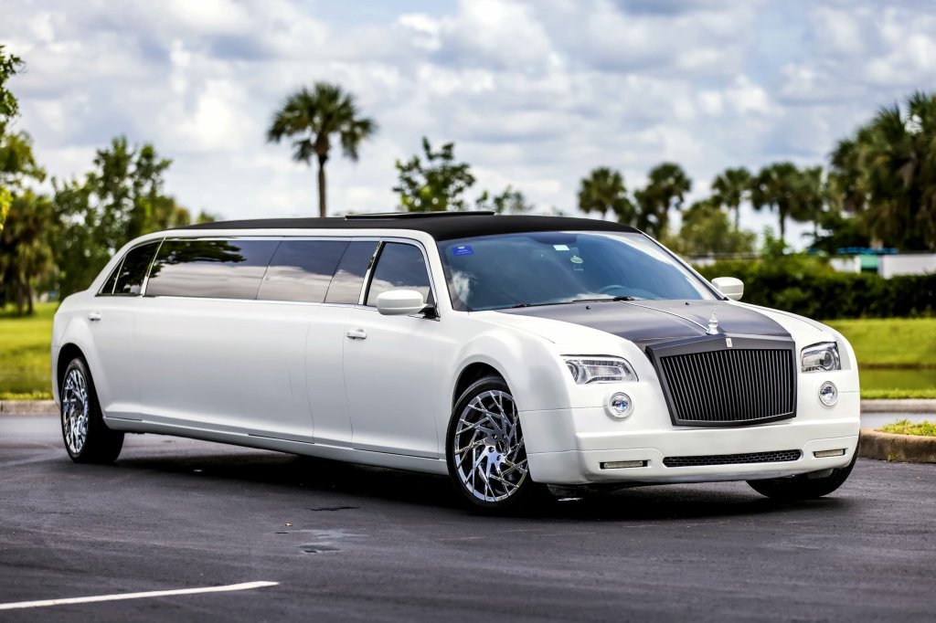 limousine services in dubai